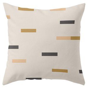 Society 6 Stripes Pillow